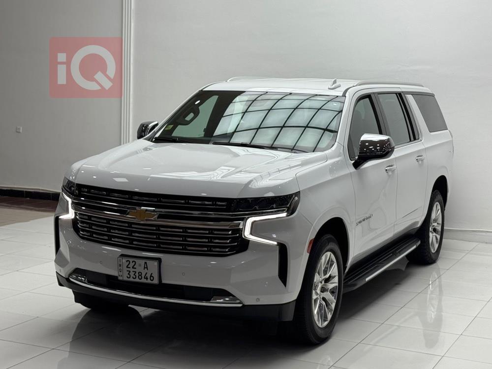 شيفروليه تاهو